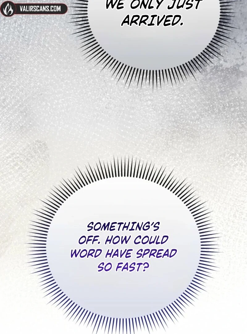 The Villainess Captured the Grand Duke Chapter 83 page 26 - 