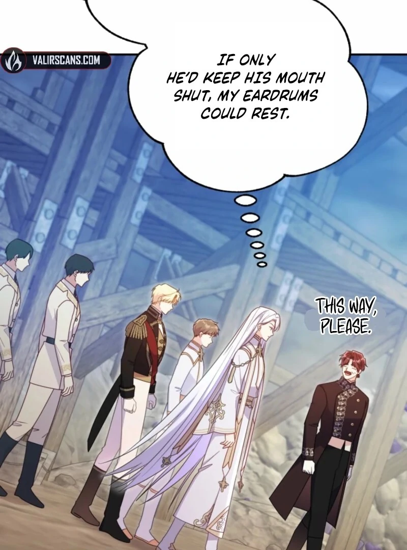 The Villainess Captured the Grand Duke Chapter 83 page 61 - 