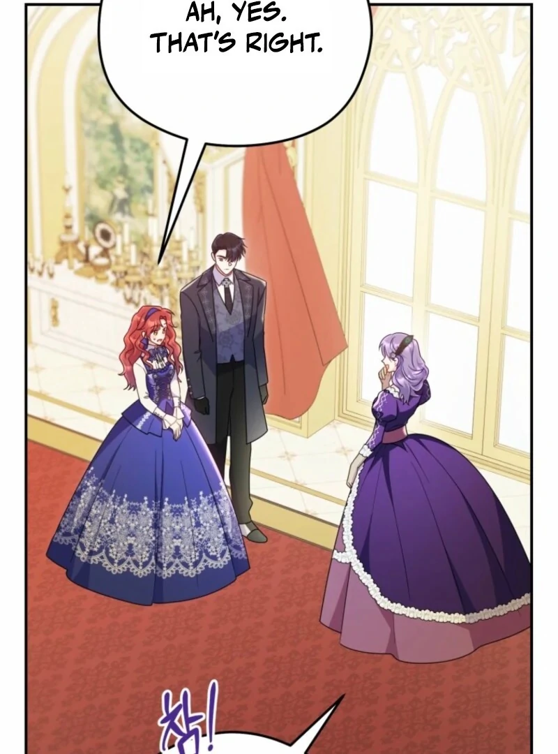 The Villainess Captured the Grand Duke Chapter 83 page 8 - 