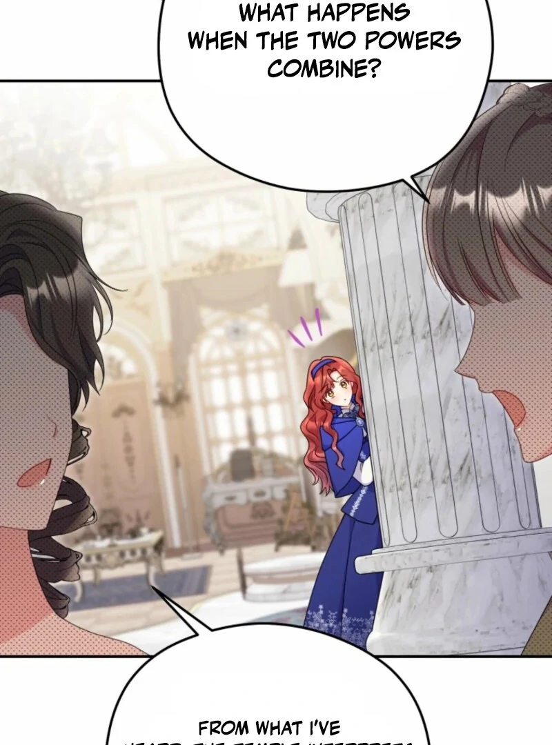 The Villainess Captured the Grand Duke Chapter 83 page 89 - 