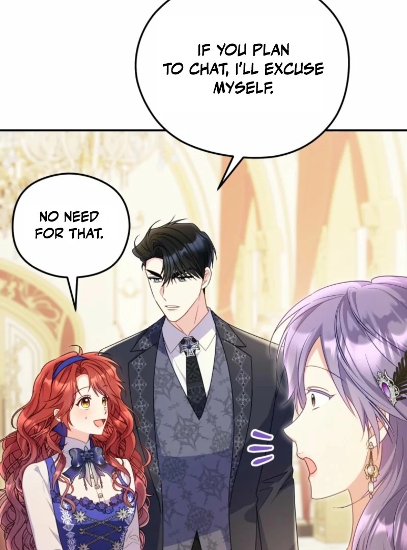 The Villainess Captured the Grand Duke Chapter 83 page 10 - 