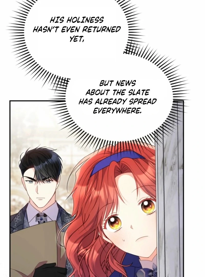 The Villainess Captured the Grand Duke Chapter 83 page 91 - 
