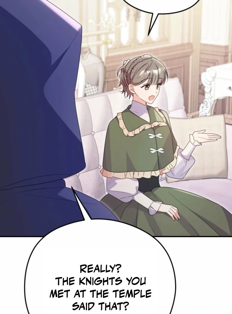 The Villainess Captured the Grand Duke Chapter 83 page 94 - 