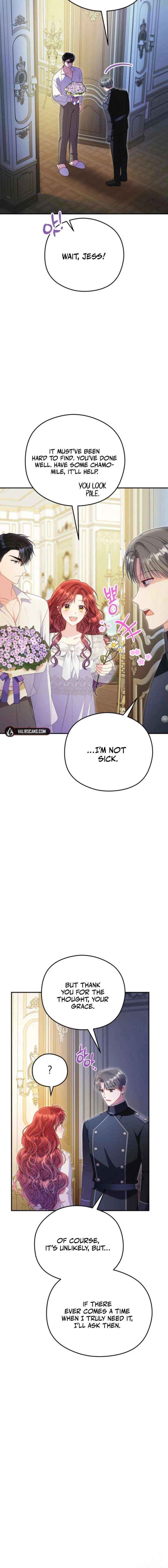 The Villainess Captured the Grand Duke Chapter 86 page 13 - 