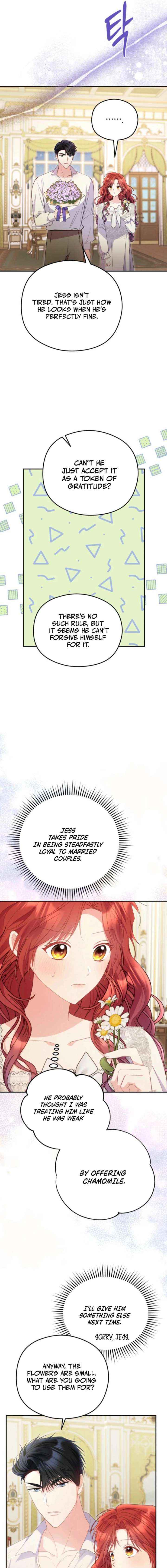 The Villainess Captured the Grand Duke Chapter 86 page 14 - 