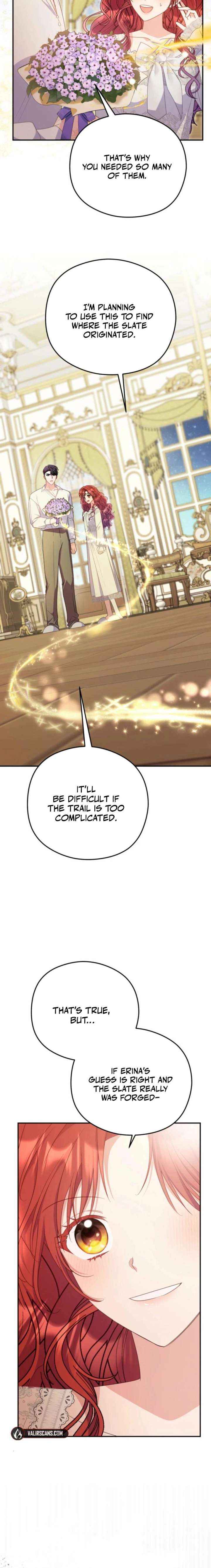 The Villainess Captured the Grand Duke Chapter 86 page 17 - 