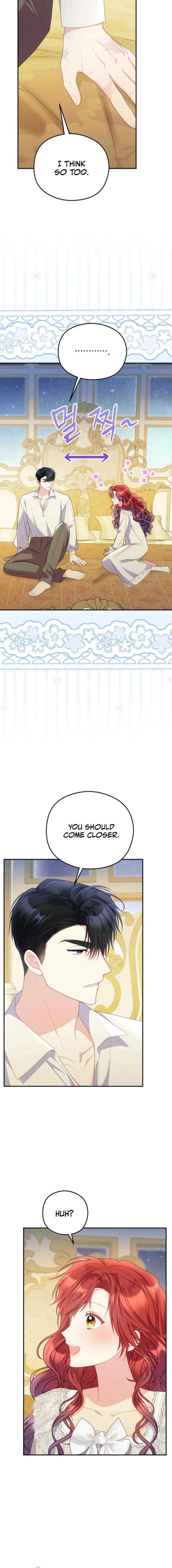 The Villainess Captured the Grand Duke Chapter 86 page 9 - 