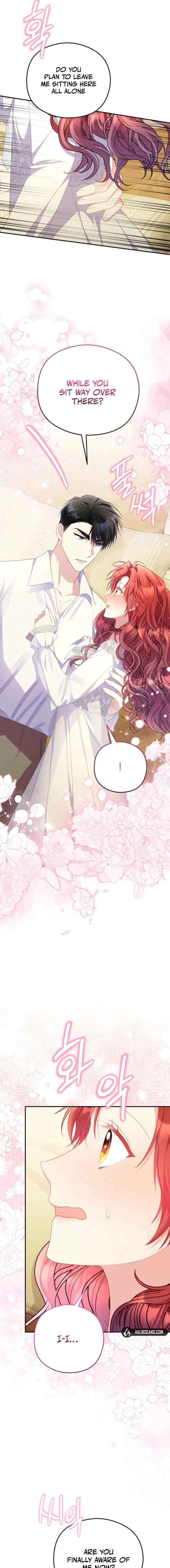 The Villainess Captured the Grand Duke Chapter 86 page 10 - 