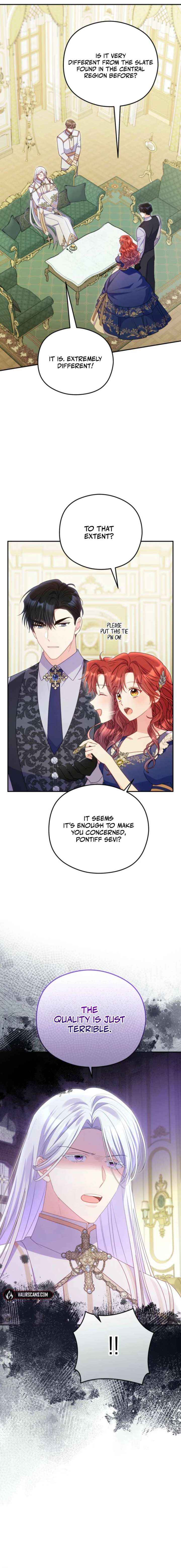 The Villainess Captured the Grand Duke Chapter 87 page 2 - 