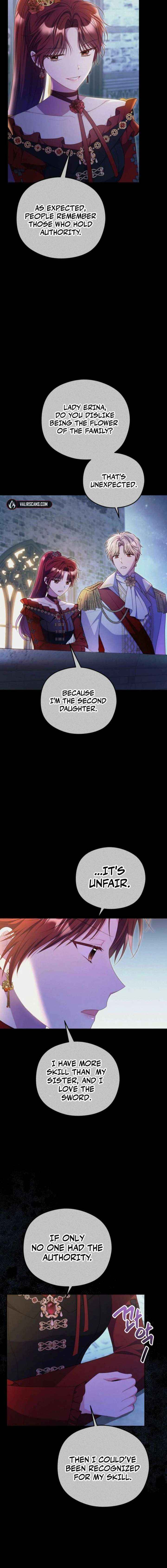 The Villainess Captured the Grand Duke Chapter 88 page 2 - 