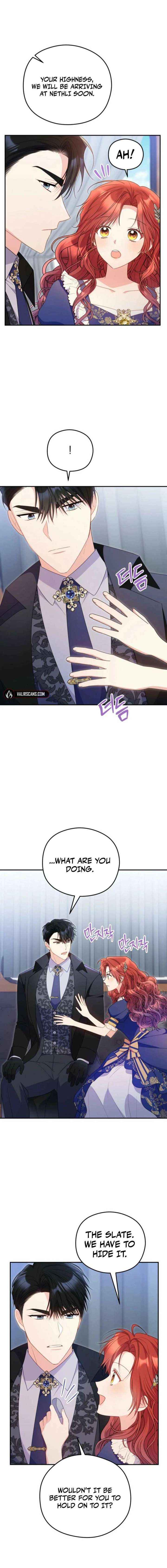 The Villainess Captured the Grand Duke Chapter 88 page 16 - 
