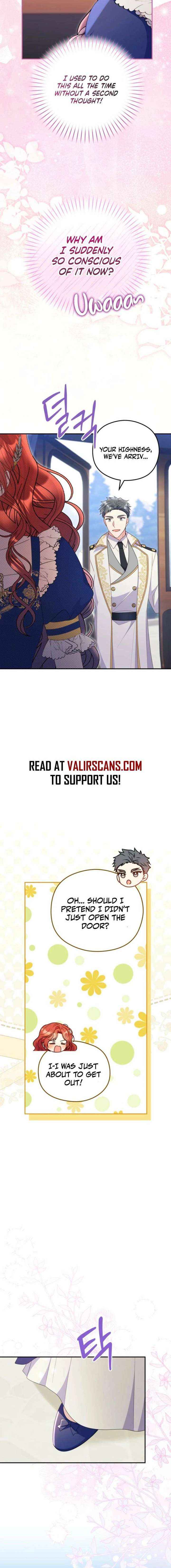 The Villainess Captured the Grand Duke Chapter 88 page 18 - 