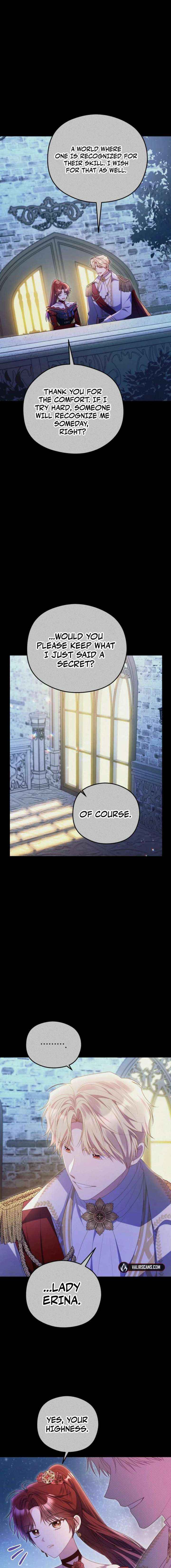 The Villainess Captured the Grand Duke Chapter 88 page 3 - 