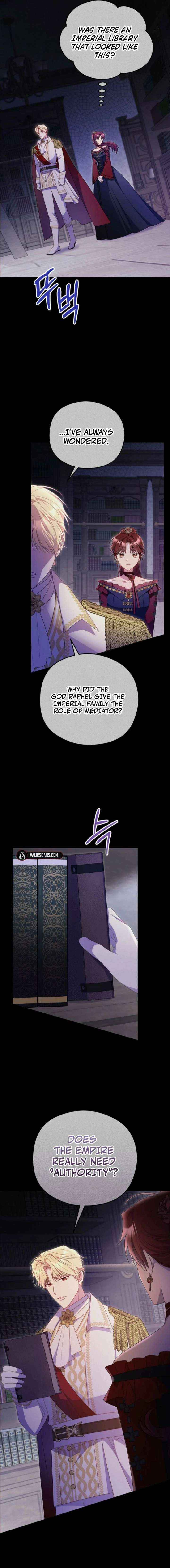 The Villainess Captured the Grand Duke Chapter 88 page 5 - 