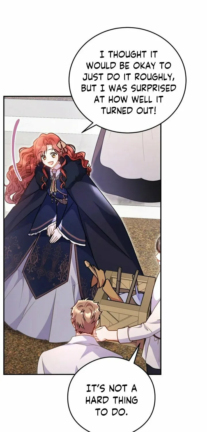 The Villainess Captured the Grand Duke Chapter 9 page 20 - 