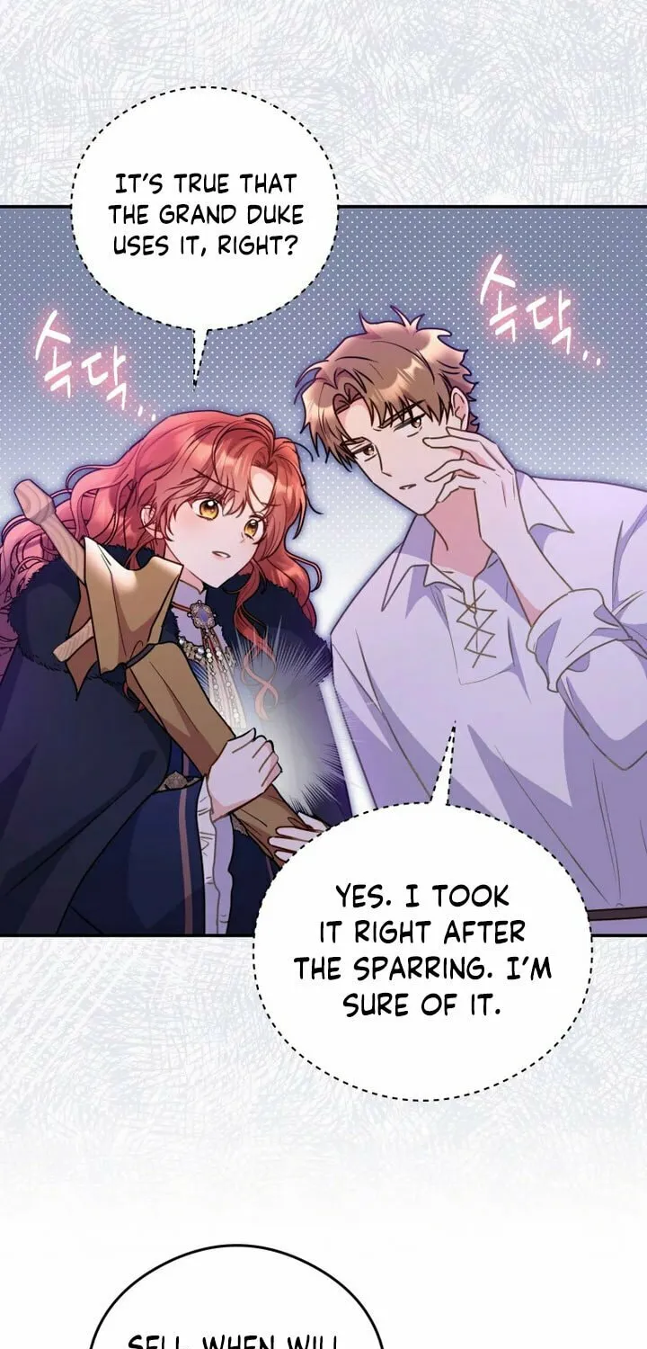 The Villainess Captured the Grand Duke Chapter 9 page 24 - 