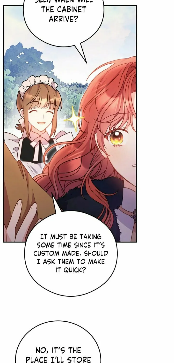 The Villainess Captured the Grand Duke Chapter 9 page 25 - 