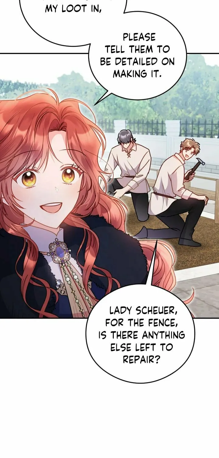 The Villainess Captured the Grand Duke Chapter 9 page 26 - 
