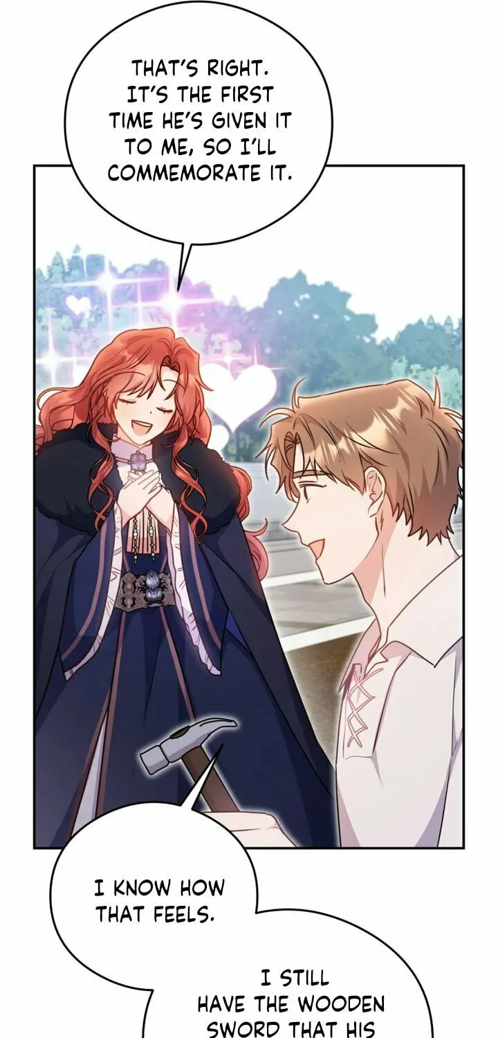 The Villainess Captured the Grand Duke Chapter 9 page 28 - 