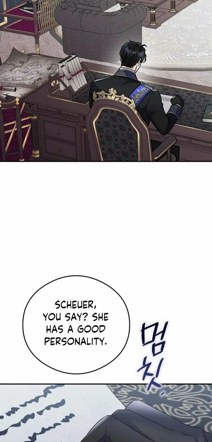 The Villainess Captured the Grand Duke Chapter 9 page 33 - 