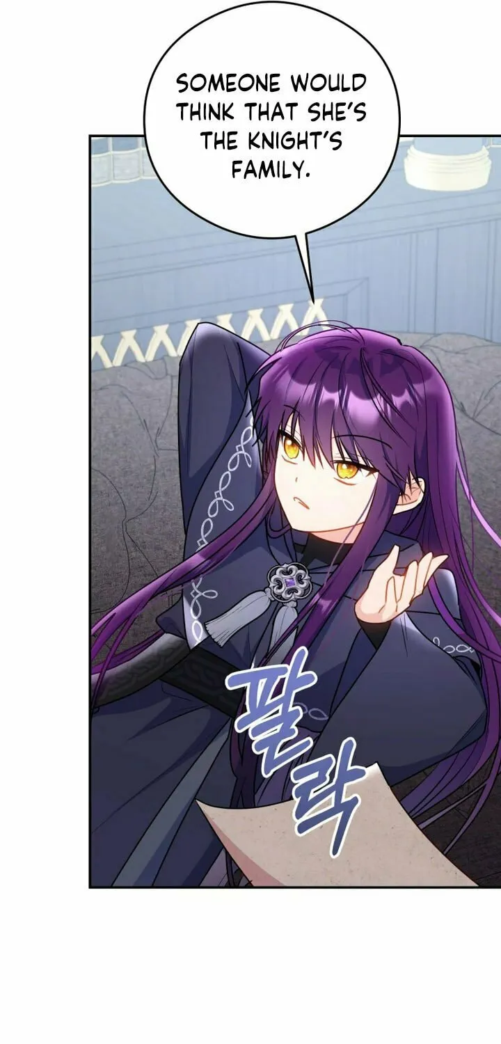 The Villainess Captured the Grand Duke Chapter 9 page 35 - 