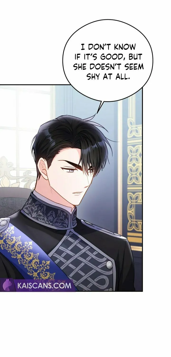 The Villainess Captured the Grand Duke Chapter 9 page 36 - 
