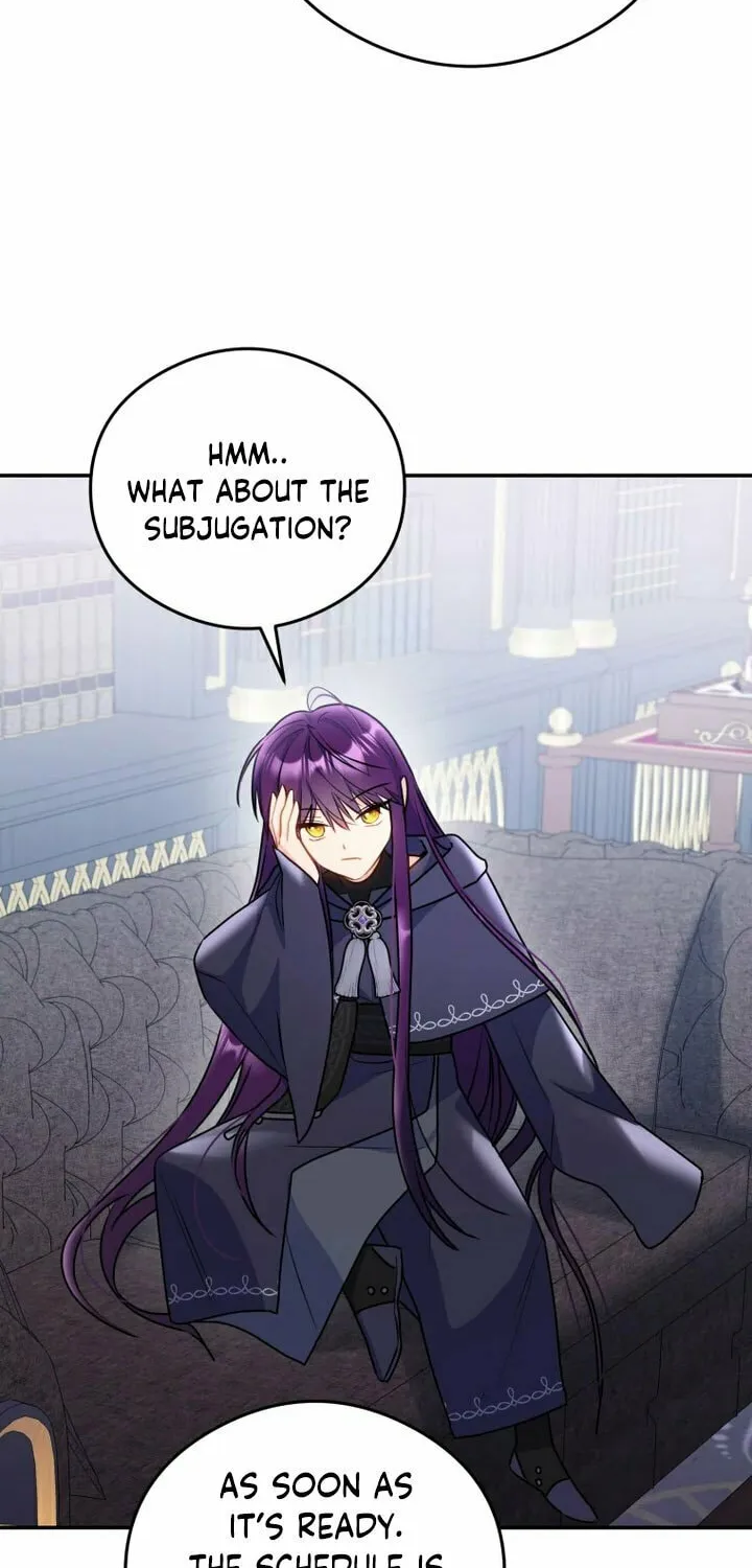 The Villainess Captured the Grand Duke Chapter 9 page 38 - 