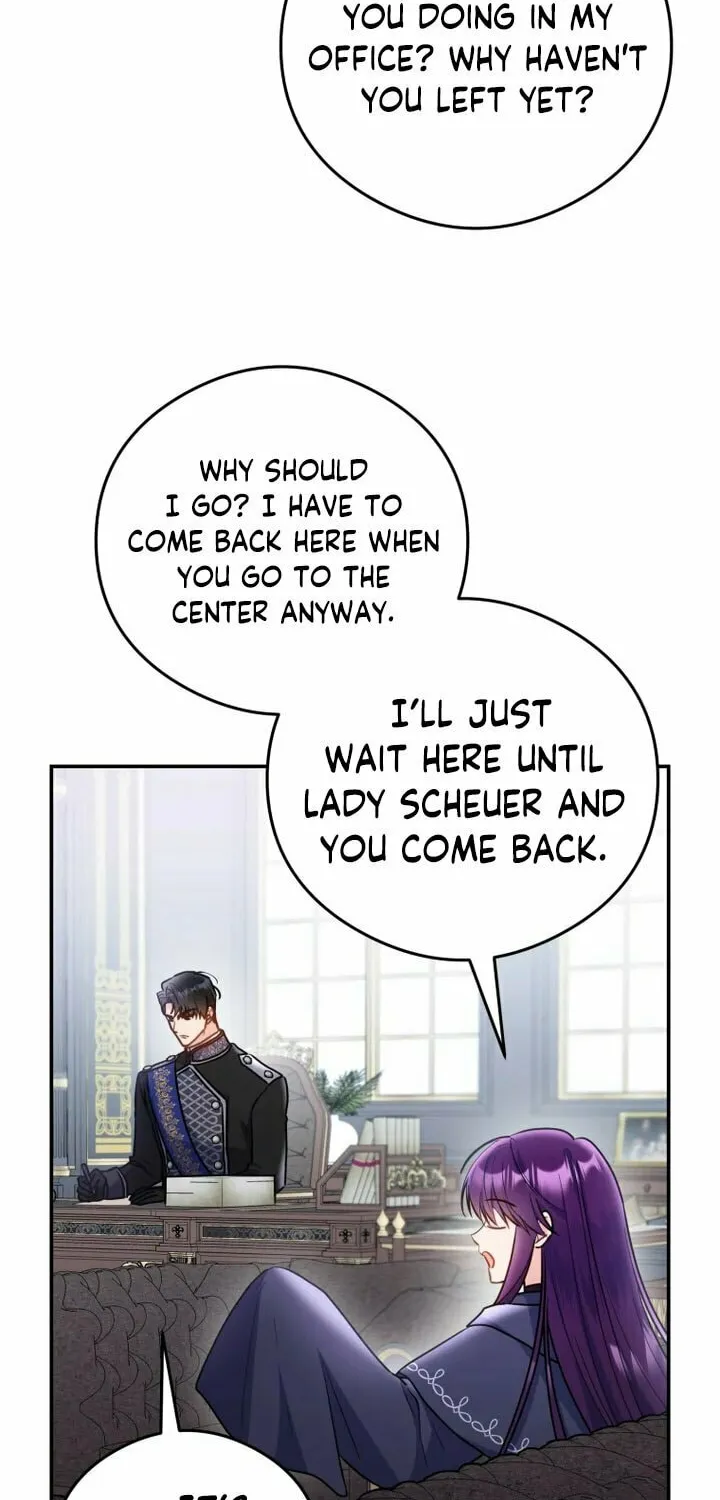 The Villainess Captured the Grand Duke Chapter 9 page 40 - 