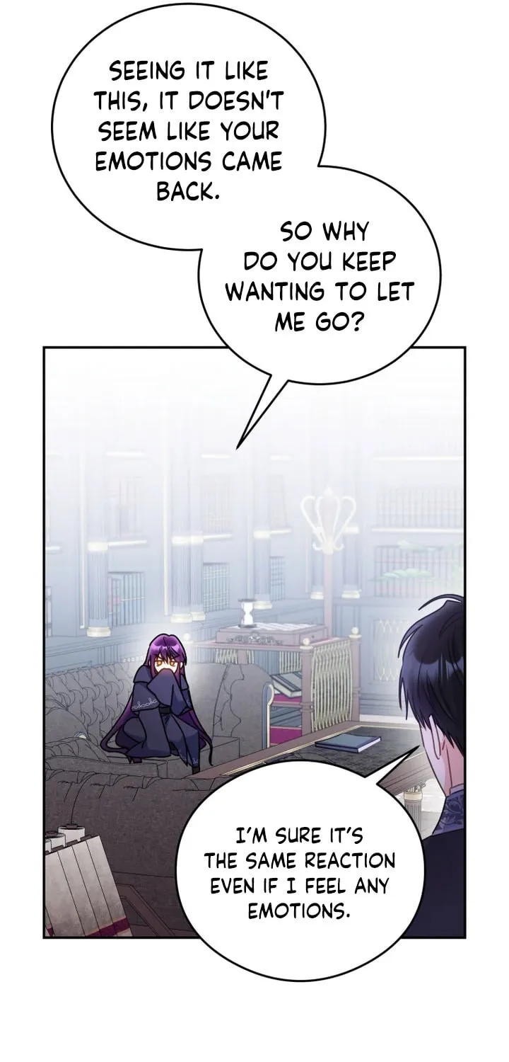 The Villainess Captured the Grand Duke Chapter 9 page 49 - 