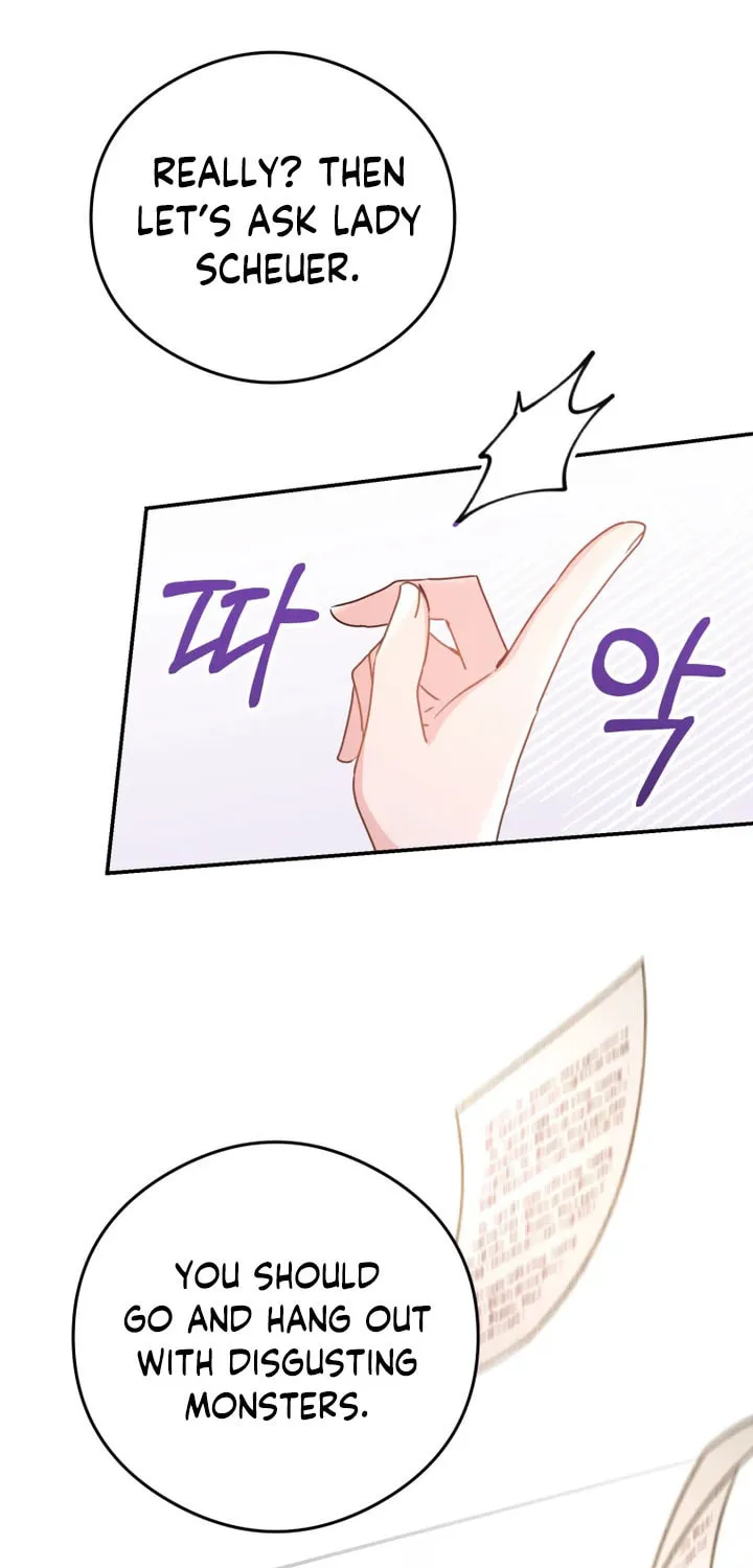 The Villainess Captured the Grand Duke Chapter 9 page 50 - 
