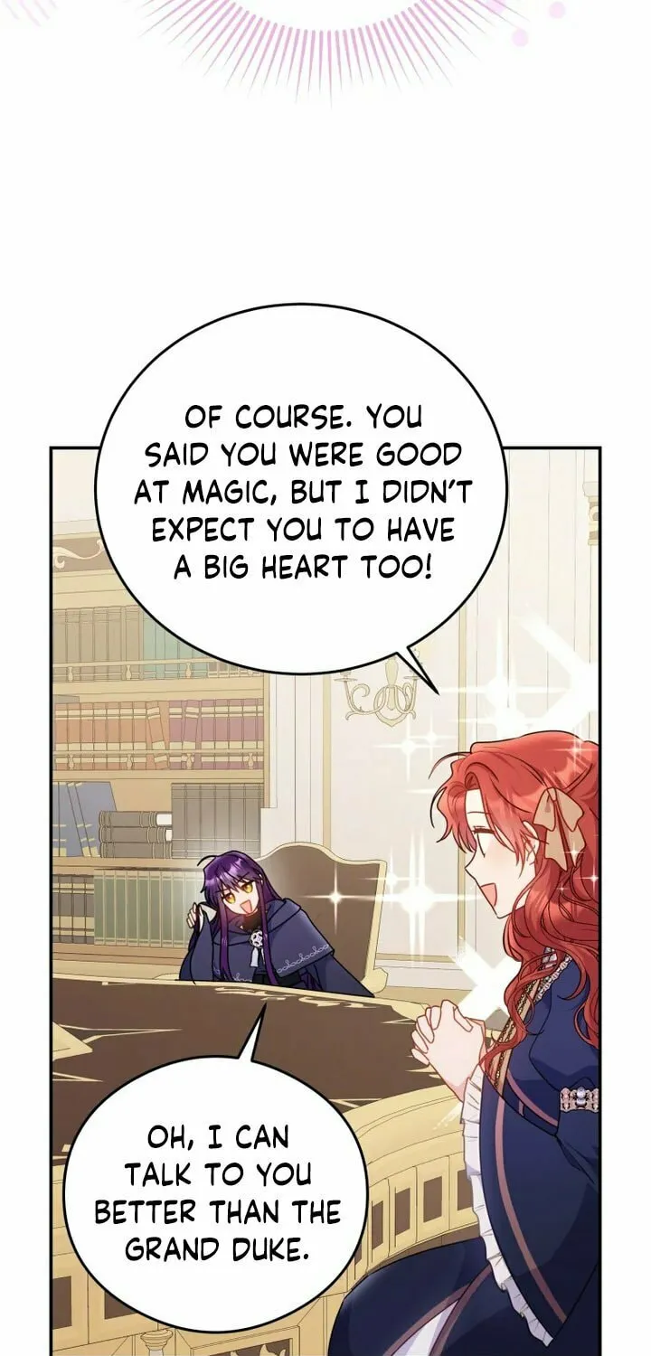 The Villainess Captured the Grand Duke Chapter 9 page 6 - 