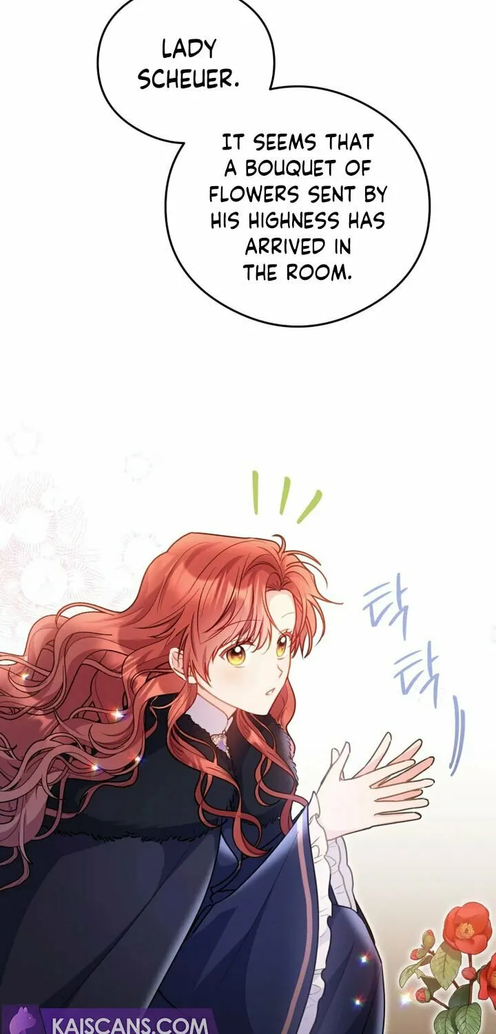 The Villainess Captured the Grand Duke Chapter 9 page 59 - 