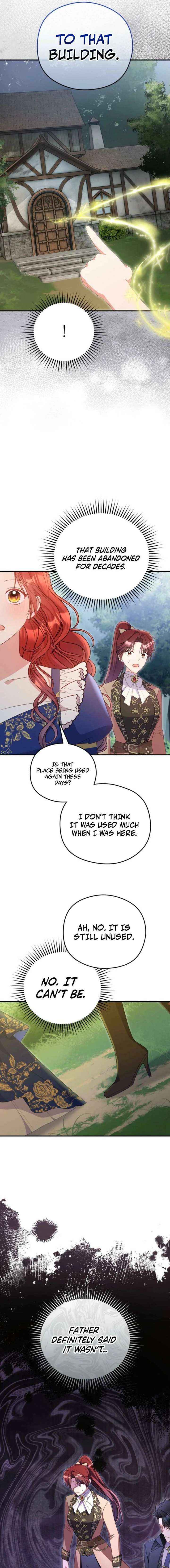 The Villainess Captured the Grand Duke Chapter 90 page 13 - 