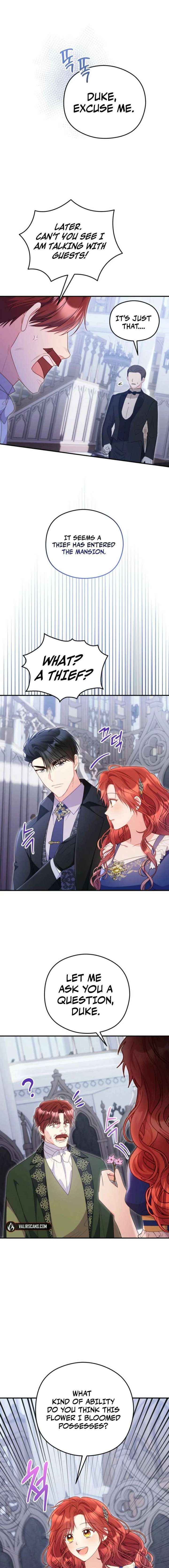 The Villainess Captured the Grand Duke Chapter 90 page 5 - 