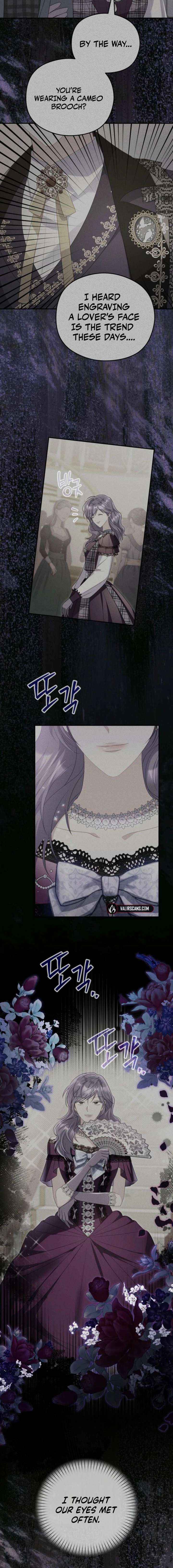 The Villainess Captured the Grand Duke Chapter 91 page 14 - 