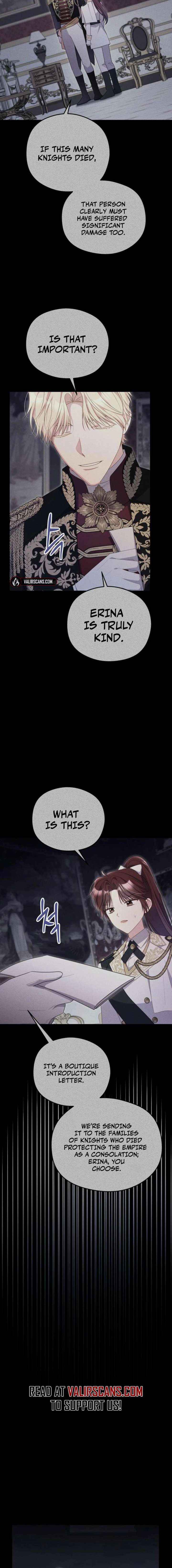 The Villainess Captured the Grand Duke Chapter 91 page 16 - 