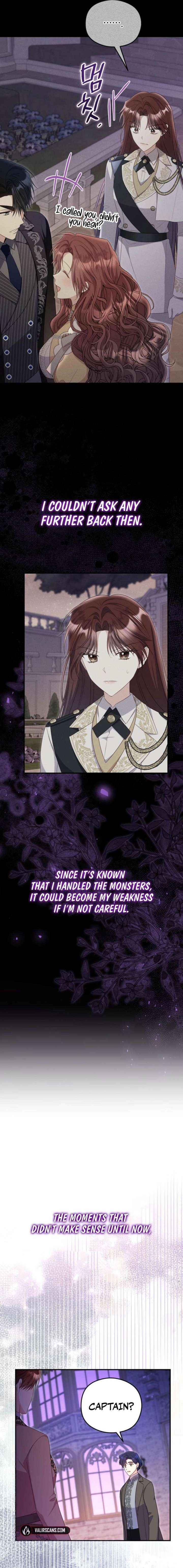 The Villainess Captured the Grand Duke Chapter 91 page 19 - 
