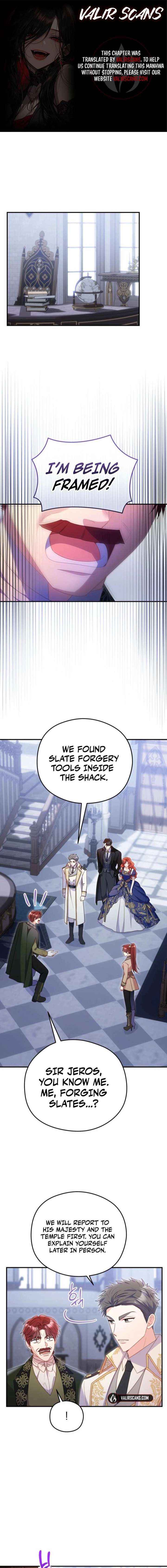 The Villainess Captured the Grand Duke Chapter 91 page 3 - 