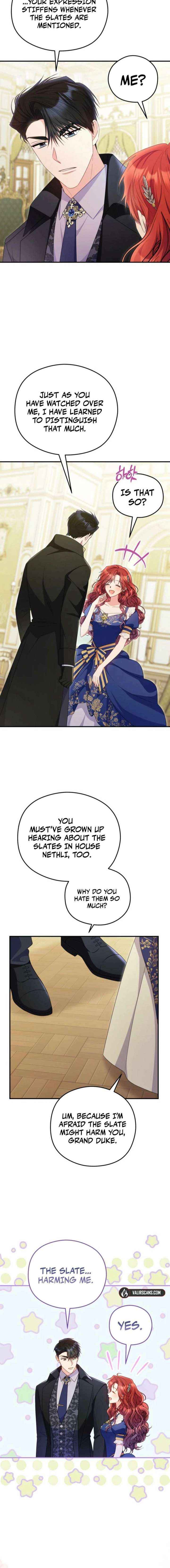 The Villainess Captured the Grand Duke Chapter 92 page 13 - 