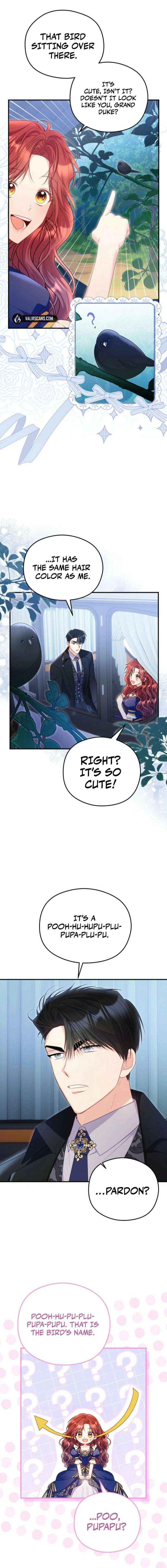 The Villainess Captured the Grand Duke Chapter 92 page 3 - 