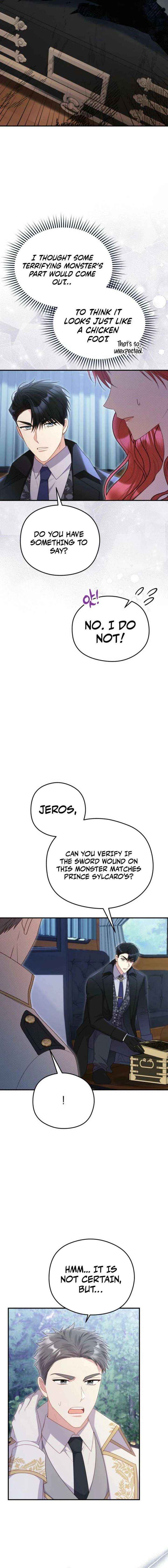 The Villainess Captured the Grand Duke Chapter 92 page 7 - 