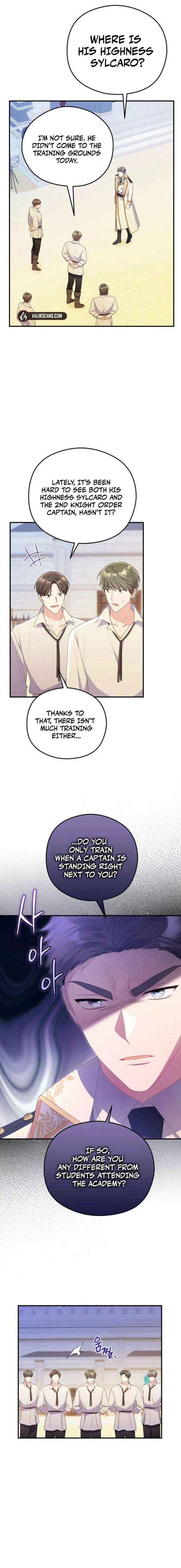 The Villainess Captured the Grand Duke Chapter 93 page 2 - 