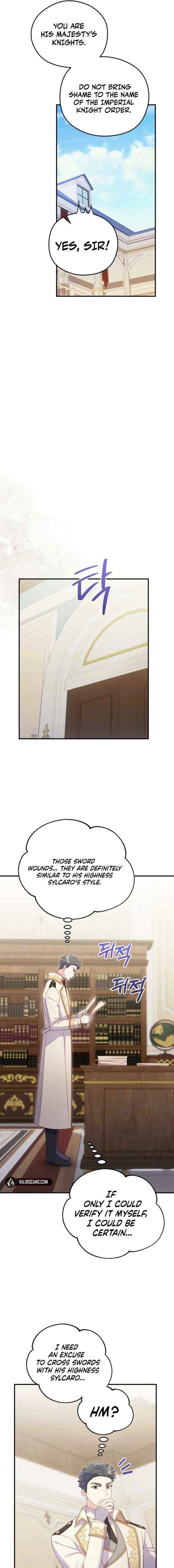 The Villainess Captured the Grand Duke Chapter 93 page 3 - 