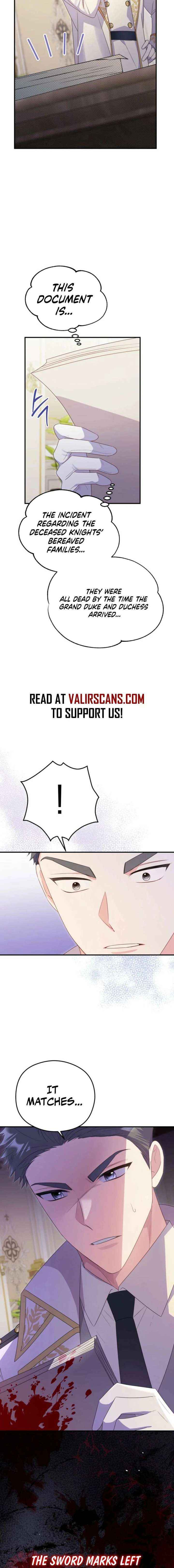The Villainess Captured the Grand Duke Chapter 93 page 4 - 