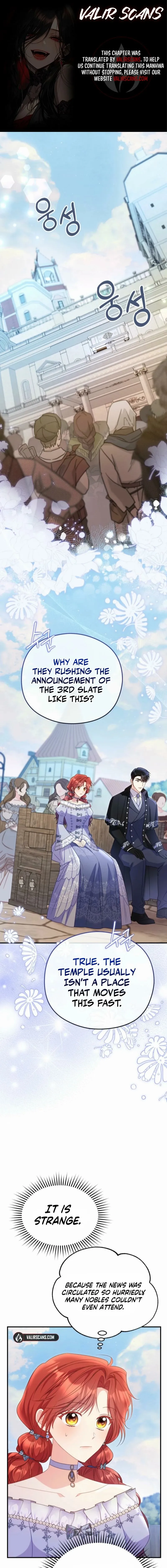 The Villainess Captured the Grand Duke Chapter 94 page 2 - 