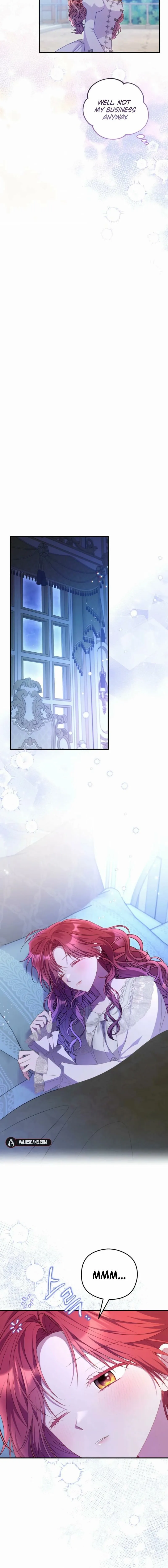 The Villainess Captured the Grand Duke Chapter 94 page 11 - 