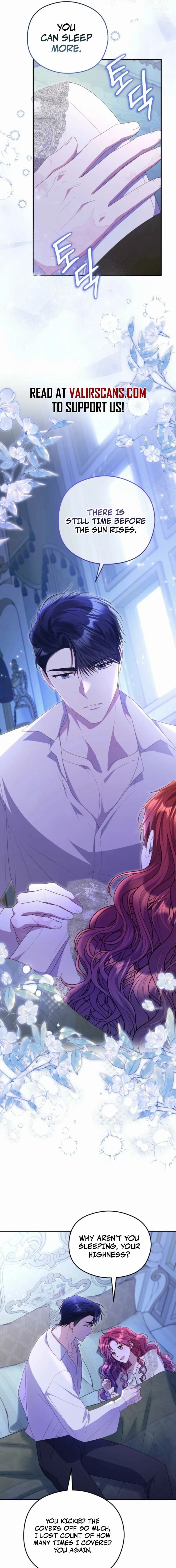 The Villainess Captured the Grand Duke Chapter 94 page 12 - 