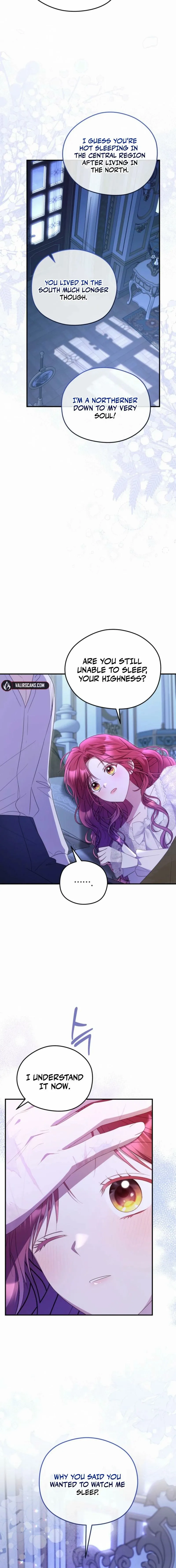 The Villainess Captured the Grand Duke Chapter 94 page 13 - 