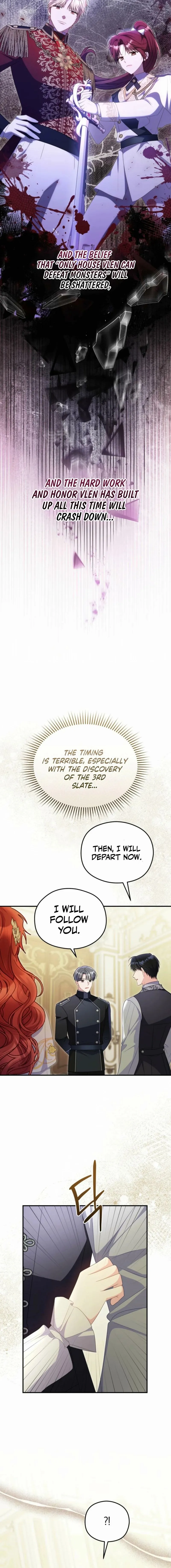 The Villainess Captured the Grand Duke Chapter 94 page 17 - 