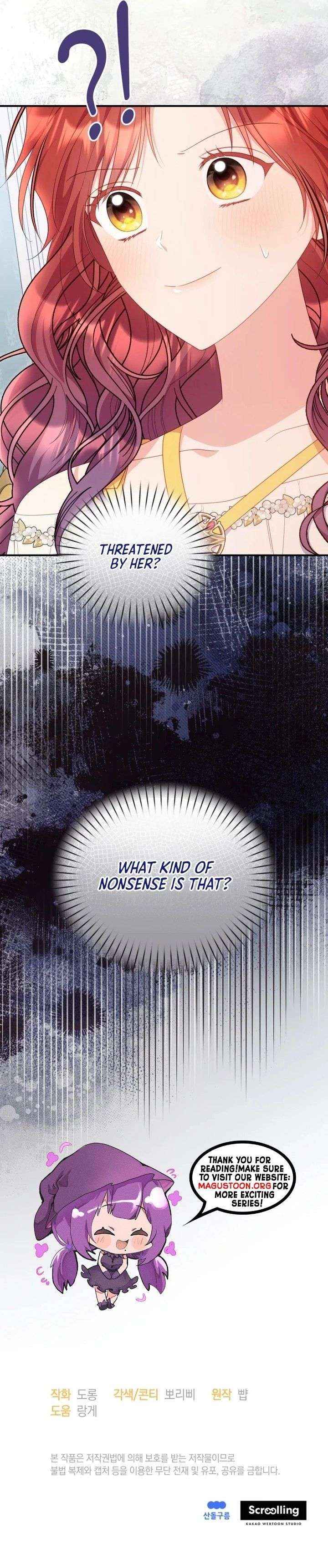 The Villainess Captured the Grand Duke Chapter 95 page 15 - 
